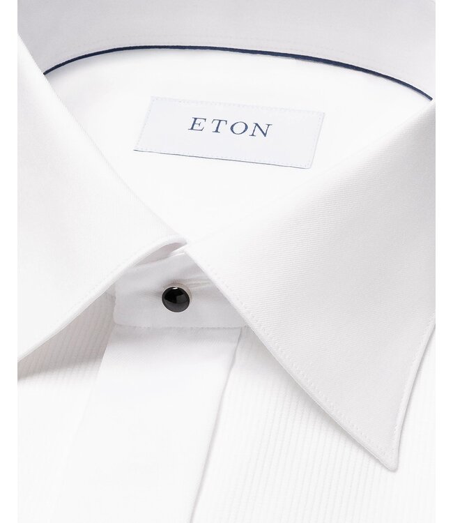 Fine Stripe Evening Shirt Contemp