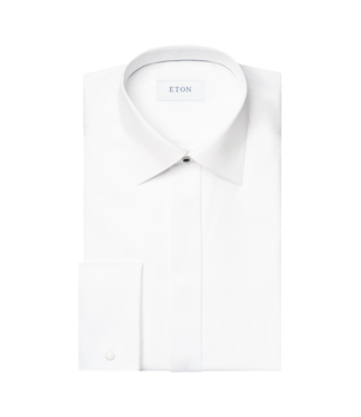 Eton Fine Stripe Evening Shirt Contemp Eton Fine Stripe Evening Shirt Contemp