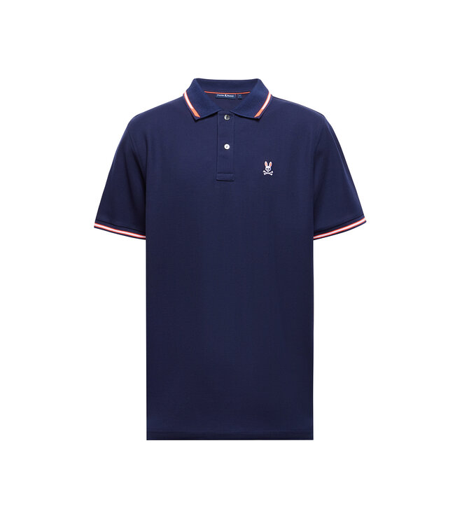 Psycho Bunny Stirling Pique Polo