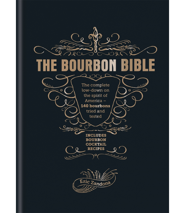 Hachette Bourbon Bible