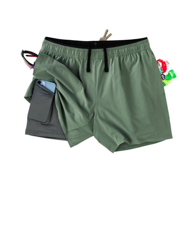 Chubbies The Foresters 5.5"
