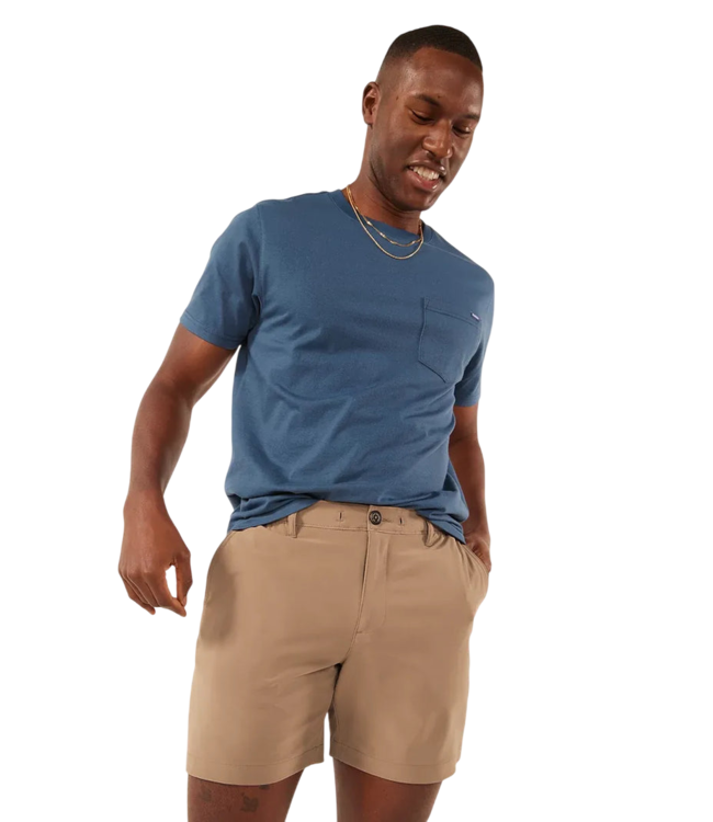 Chubbies The Tahoes 6"