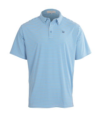 Bald Head Blues First Class Polo