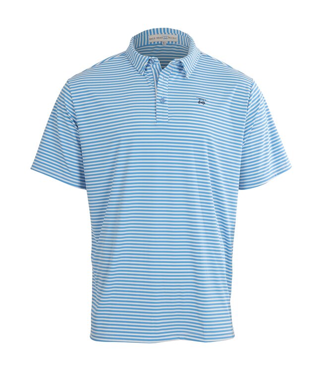 Bald Head Blues First Class Polo