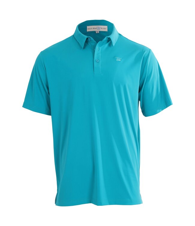 Bald Head Blues First Class Polo