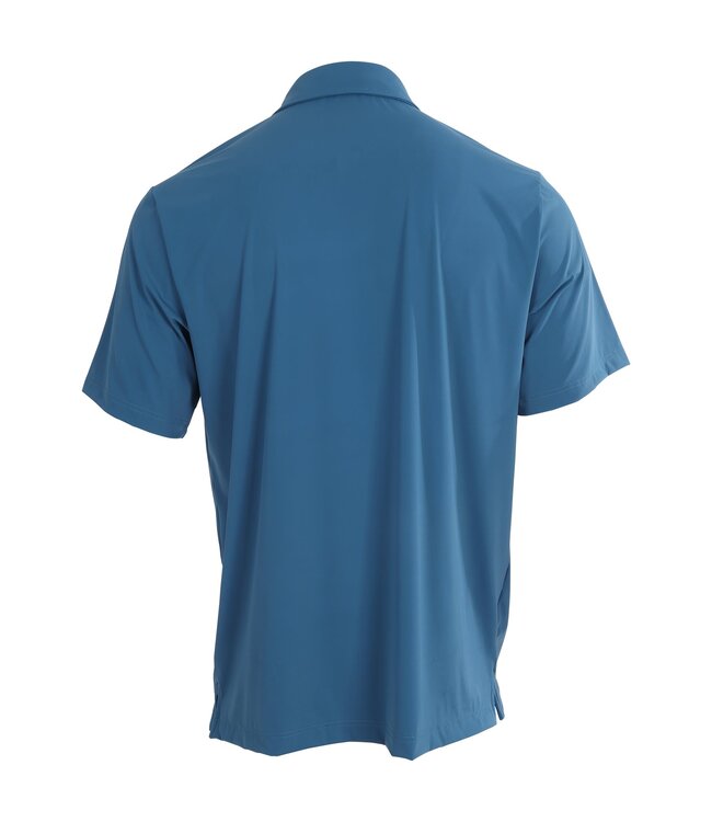 Bald Head Blues First Class Polo