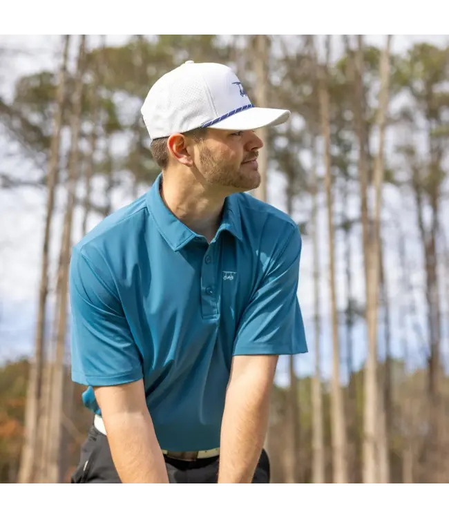 Bald Head Blues First Class Polo