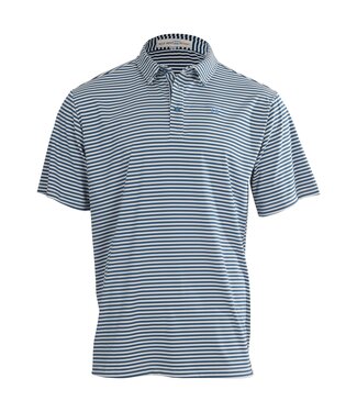 Bald Head Blues First Class Polo
