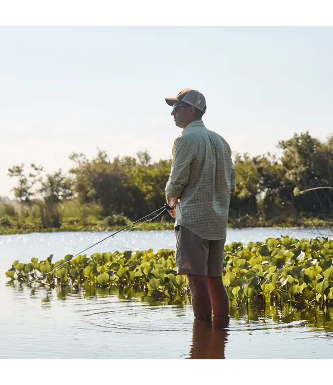 Tom Beckbe Tidewater Shirt