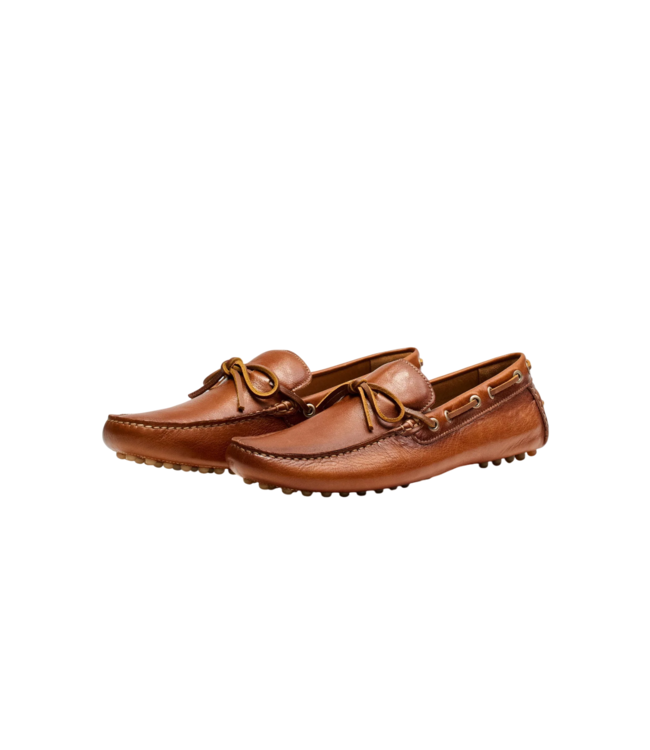 Leather Getaway Driver