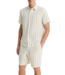 Vince S/S French Placket Hemp Shirt