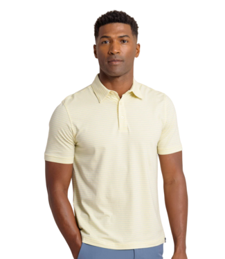 Southern Tide The Seaport Kinston Stripe Polo