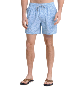 Southern Tide Fintastic Swim Trunk