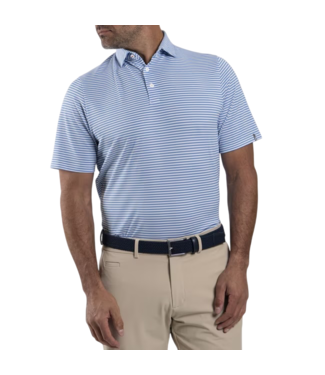 Kjus Lee Stripe Polo