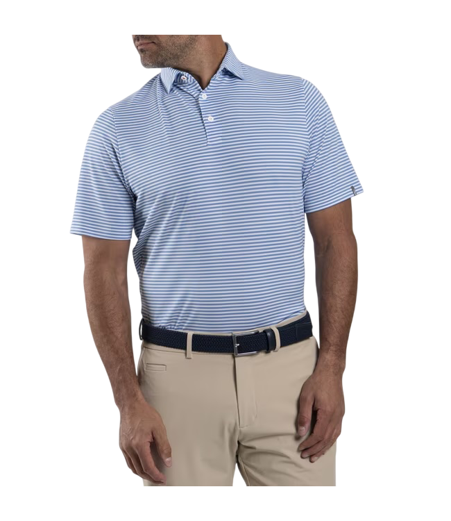 Kjus Lee Stripe Polo