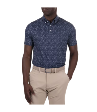 Kjus Lance Printed Polo