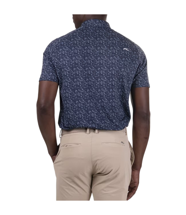 Kjus Lance Printed Polo