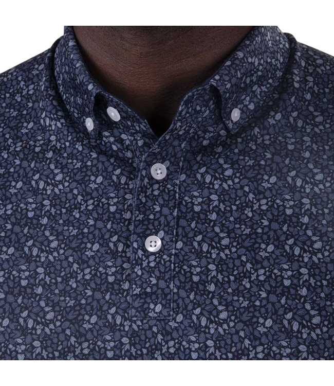 Kjus Lance Printed Polo