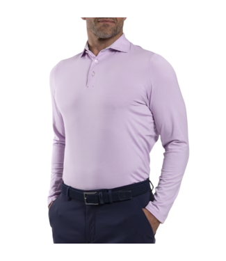 Kjus LS Soren Stripe Polo