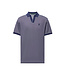 Psycho Bunny Mackay Jacquard Johnny Collar Polo