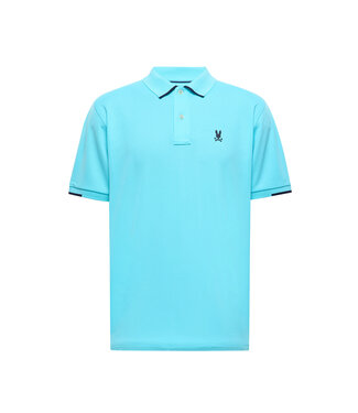 Psycho Bunny Elliston Sport Pique Polo
