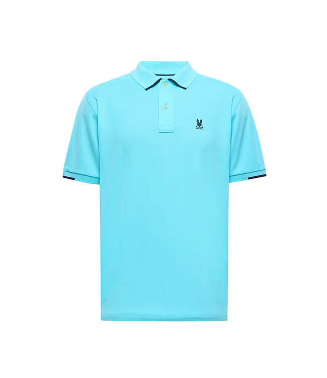 Psycho Bunny Elliston Sport Pique Polo