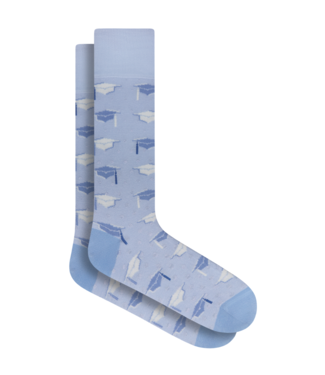 Bugatchi Graduation Socks