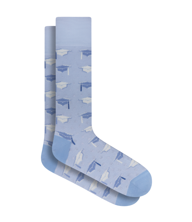 Bugatchi Graduation Socks