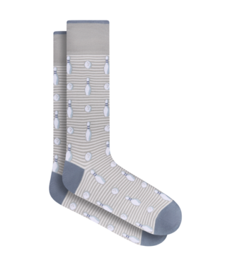 Bugatchi Bowling Socks