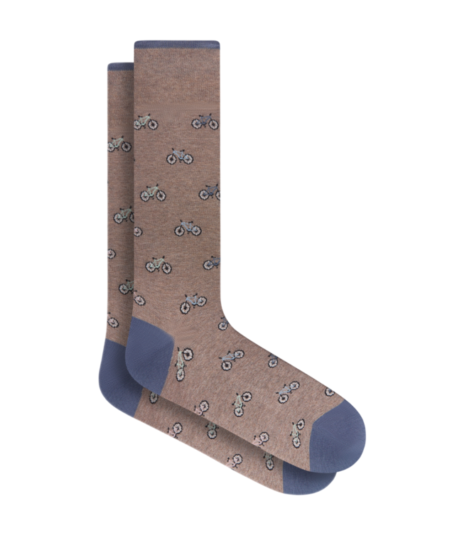 Bugatchi Bicycle Socks