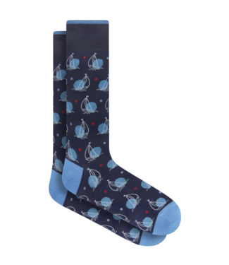 Bugatchi Sailboat Socks