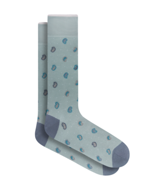 Bugatchi Amoeba Socks