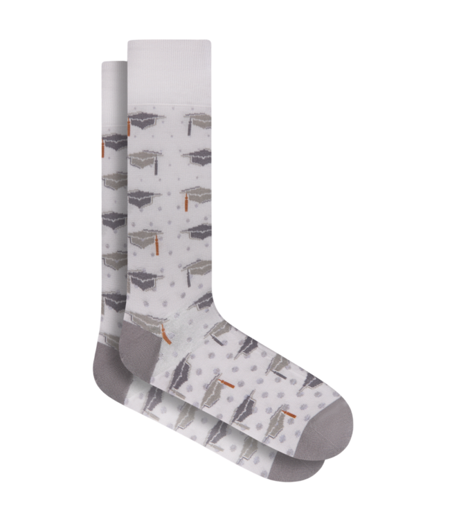 Bugatchi Graduation Socks