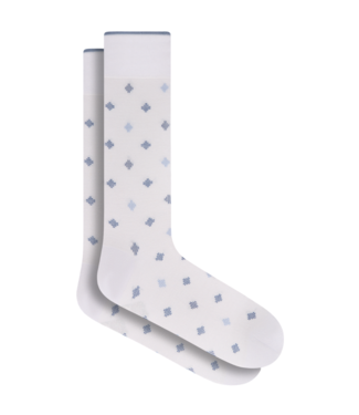 Bugatchi Zag Socks