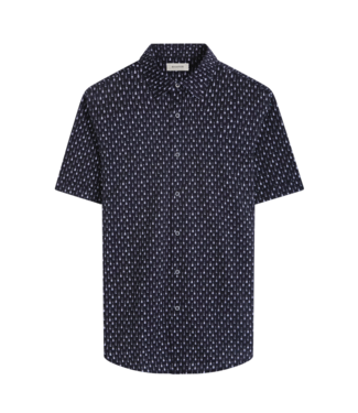 Bugatchi Miles S/S Shirt