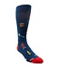Gordon of New Orleans BBQ Socks