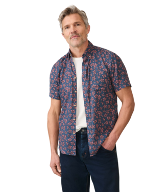 Faherty SS Breeze Shirt