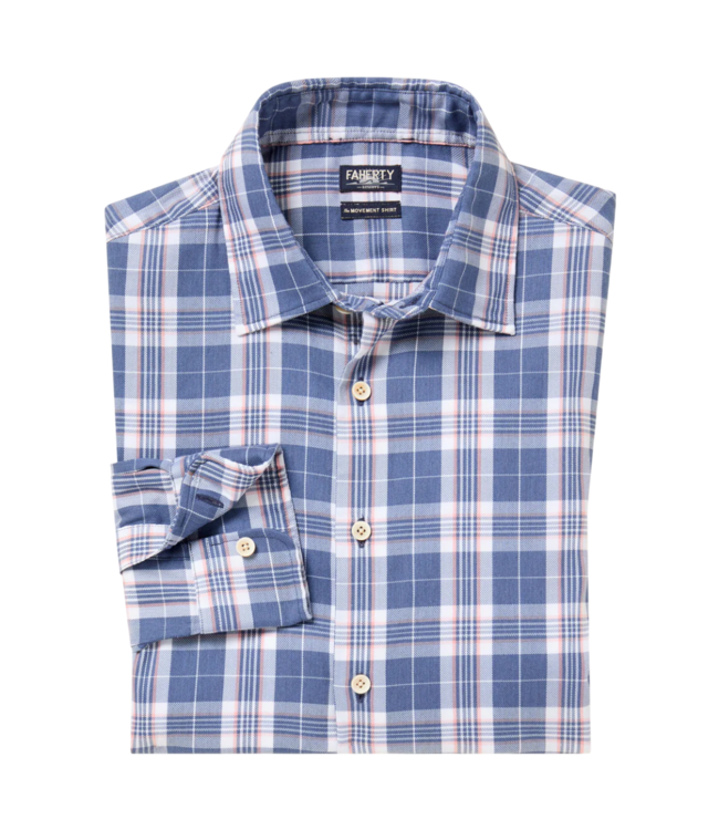 Faherty Movement Monterrey Shirt