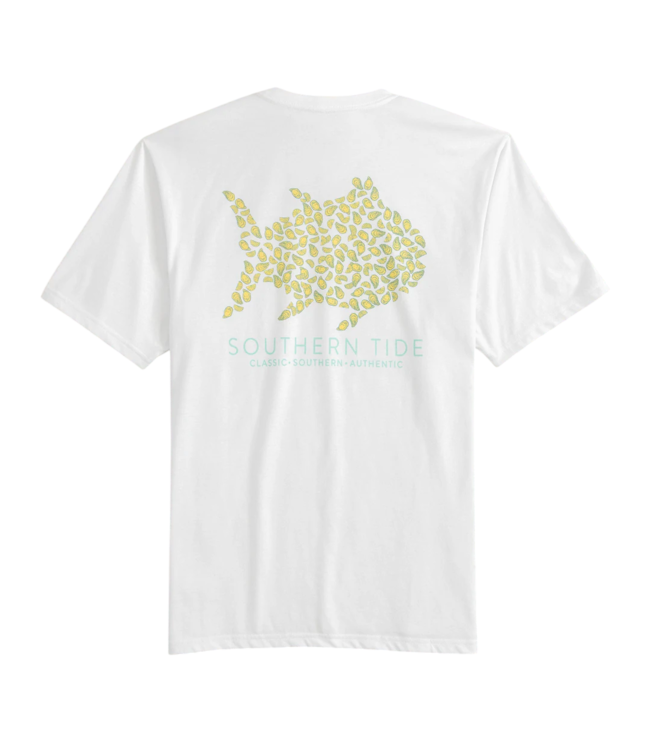 Southern Tide Aww Shucks Tee