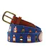 Smathers and Branson Bourbon Bottles Belt