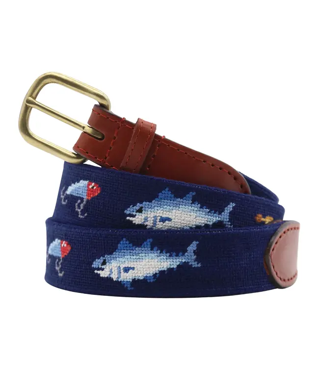 Fish and Tackle Belt