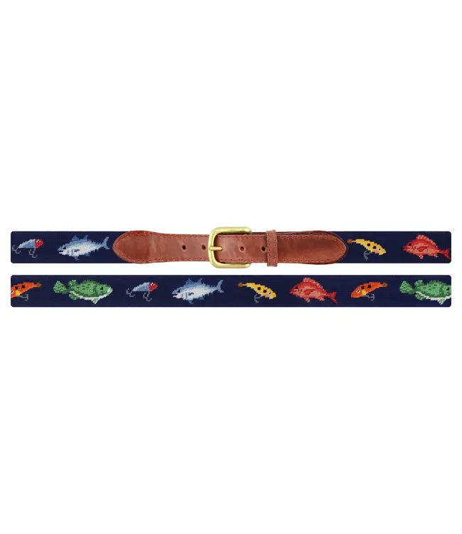 Fish and Tackle Belt