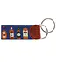 Smathers and Branson Bourbon Bottles Key Fob