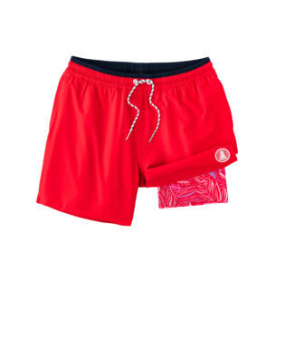 Chubbies The Fired Ups 5.5" Classic Lined Swim Trunk