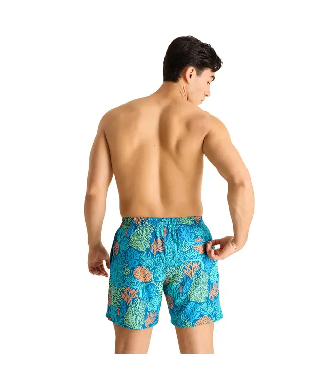 Chubbies The Coral Quarrels 5.5" Classic Swim Trunk