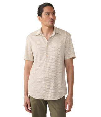 Faherty SS Hermosa Shirt