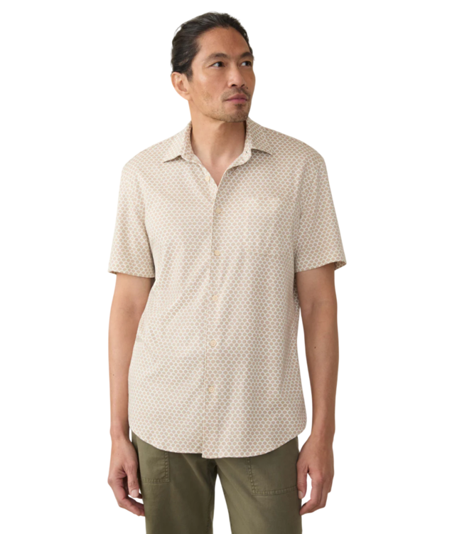 Faherty SS Hermosa Shirt