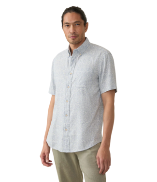 Faherty SS Breeze Shirt