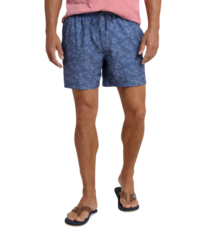 Southern Tide Tide to the Shore Swim Trunks