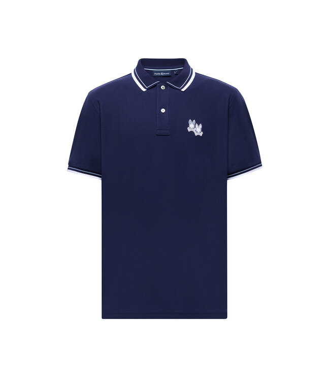 Psycho Bunny Elliot Pique Polo